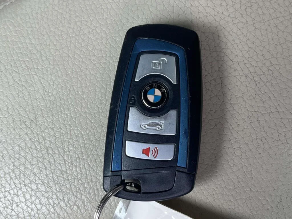 Used 2015 Black Sapphire Metallic BMW 435i xDrive image 4