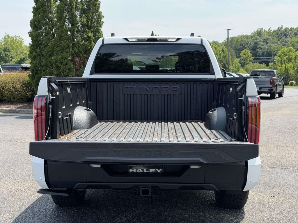 New 2026 Ice Cap Toyota Tundra TRD Pro image 13