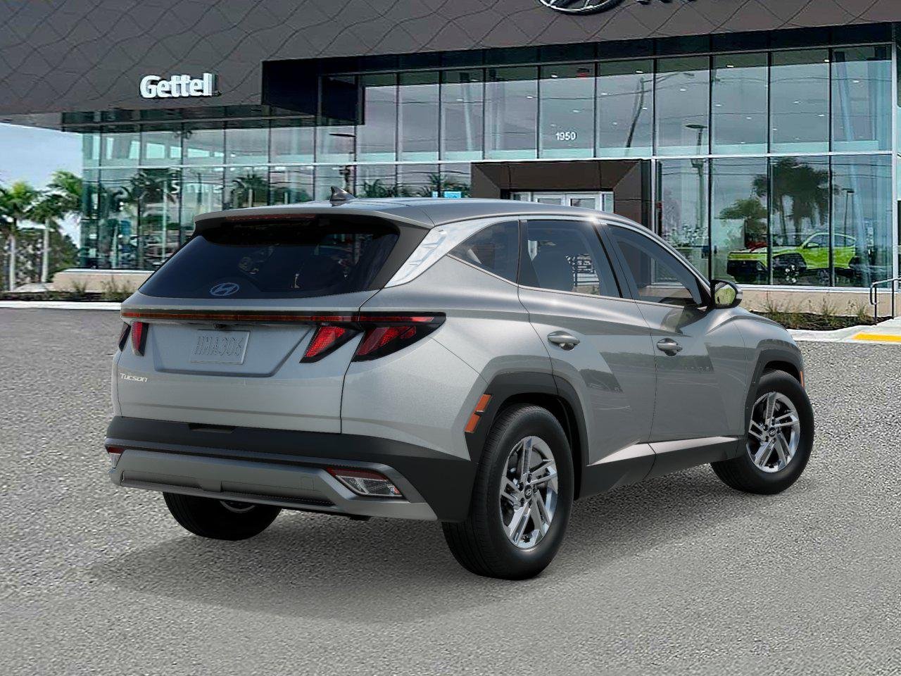 2026 Hyundai Tucson SE - Photo 23