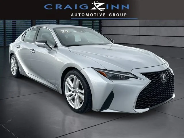 2023 Lexus IS 300