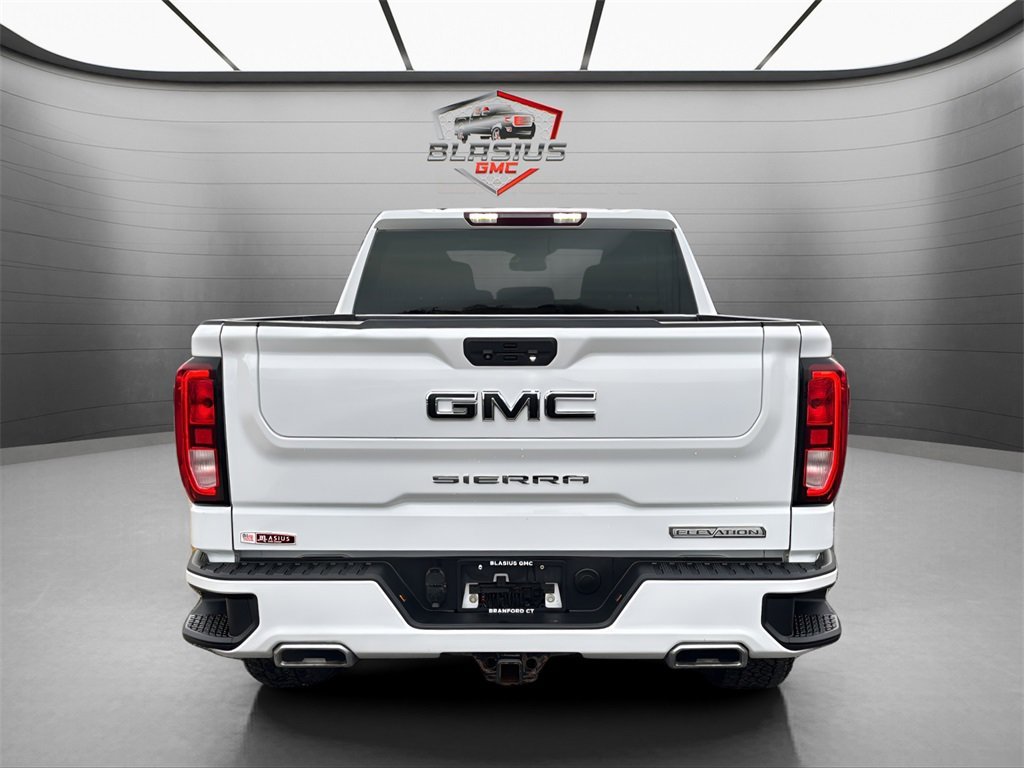 2022 Gmc Sierra 1500 Elevation photo 3