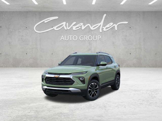 New 2026 Cacti Green Chevrolet LT image 8