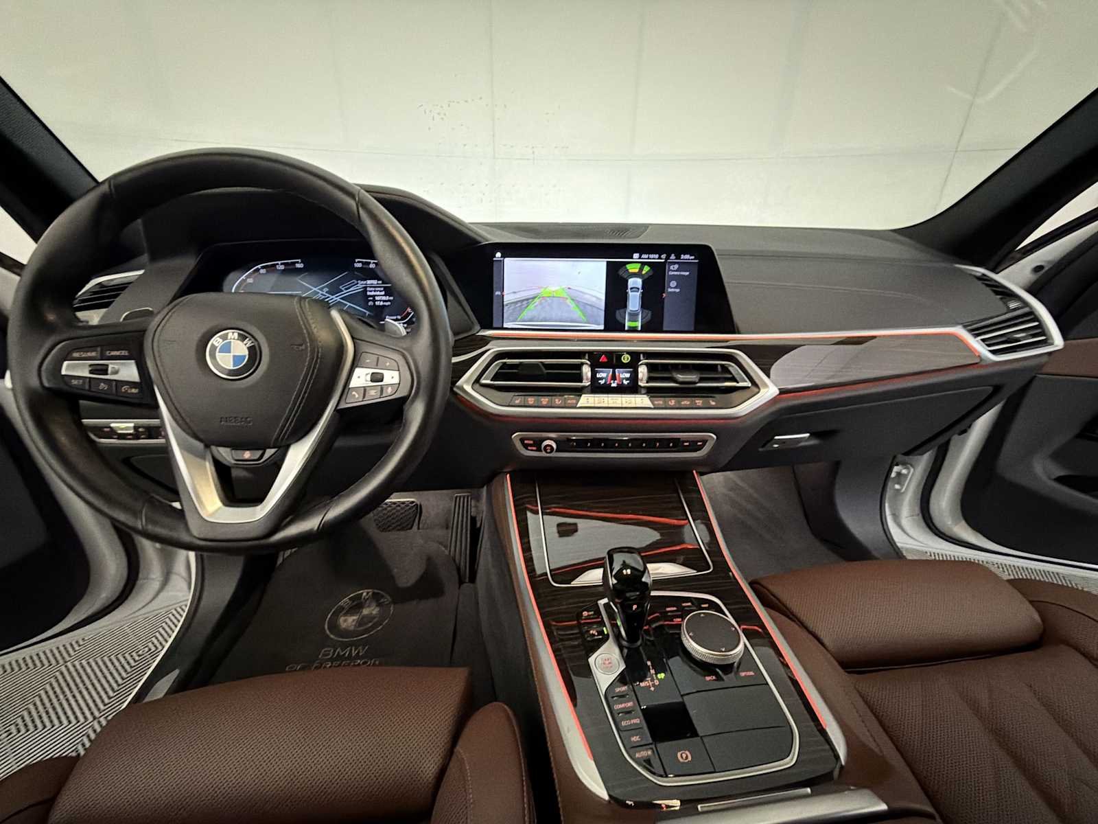 Certified Used 2023 Alpine White BMW xDrive40i image 15