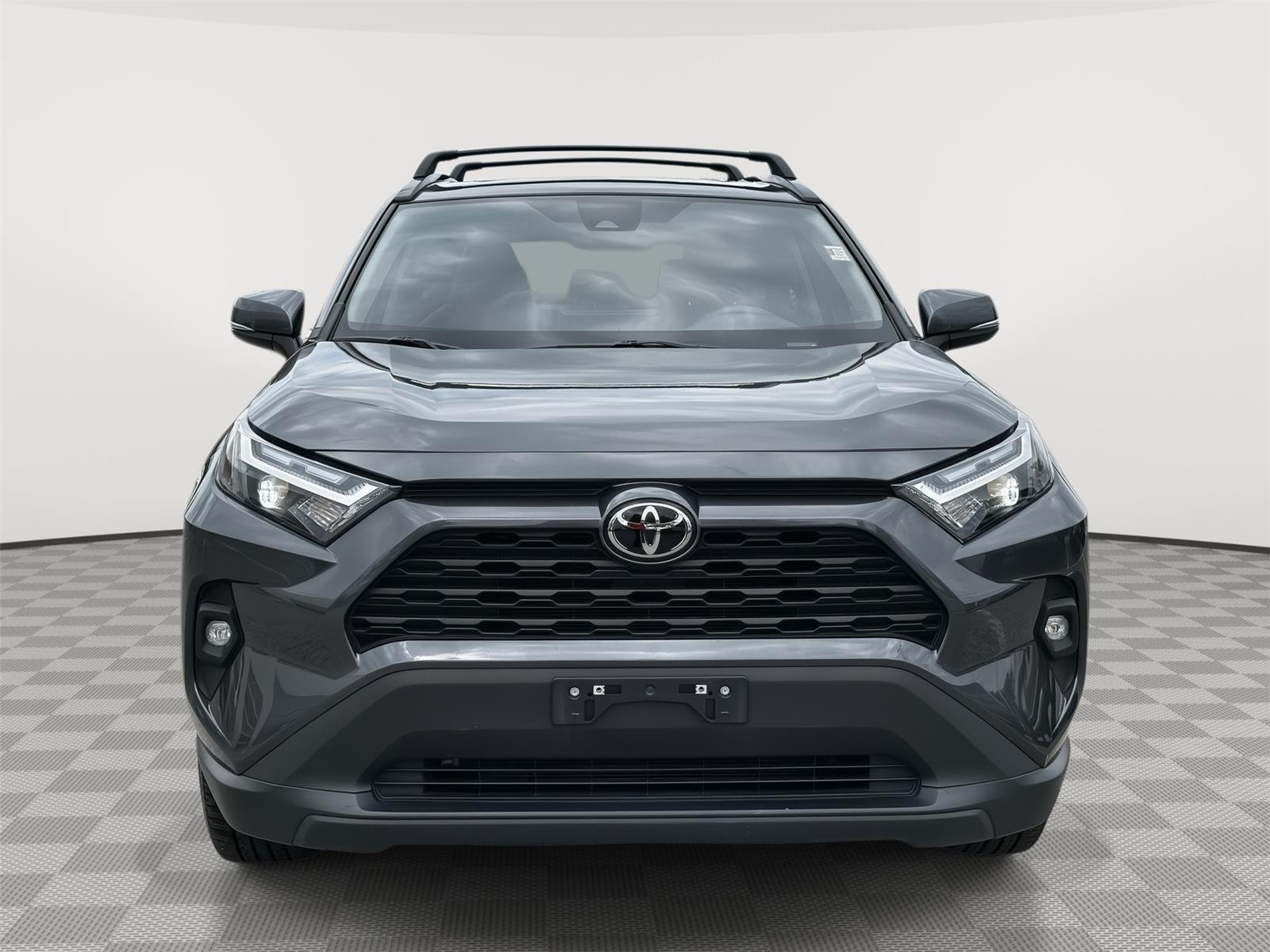 Used 2024 Toyota RAV4 XLE Premium with VIN 2T3C1RFV8RW350339 for sale in Kansas City