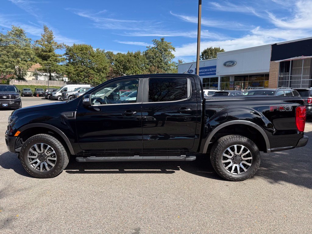 Used 2019 Black Ford Lariat image 5