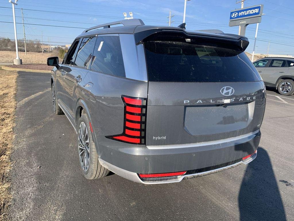 New 2026 Gray Hyundai Calligraphy image 6