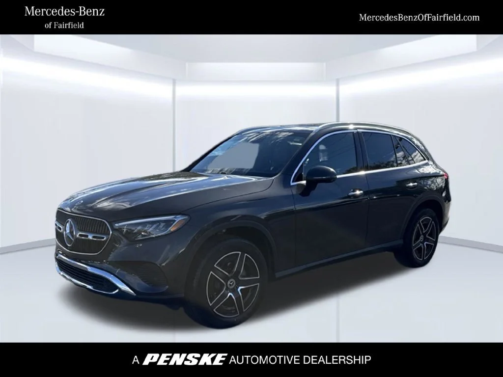 2027 Mercedes-Benz GLC