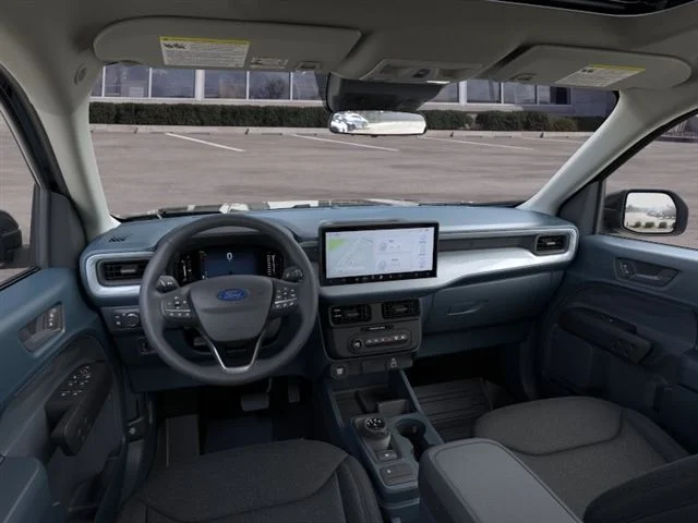 New 2026 Shadow Black Ford XLT image 9