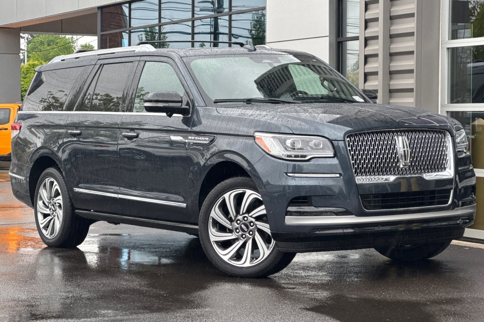 2024 Lincoln Navigator Reserve L 4WD's photo