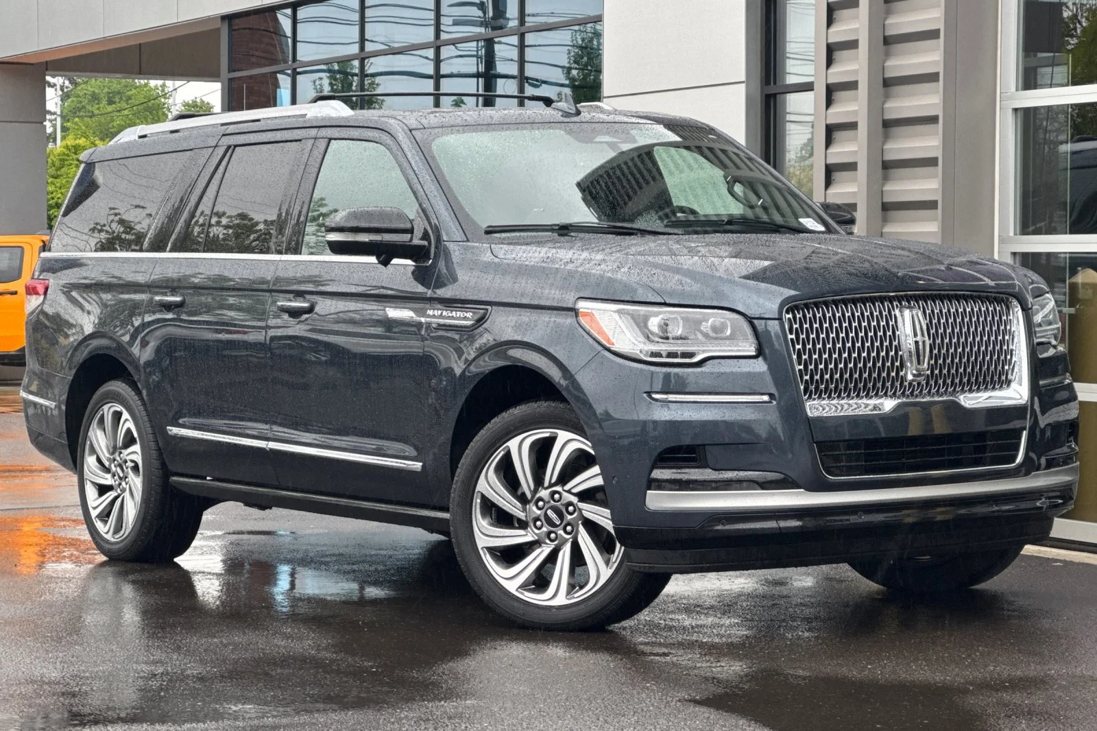 2024 Lincoln Navigator Reserve L 4WD's photo