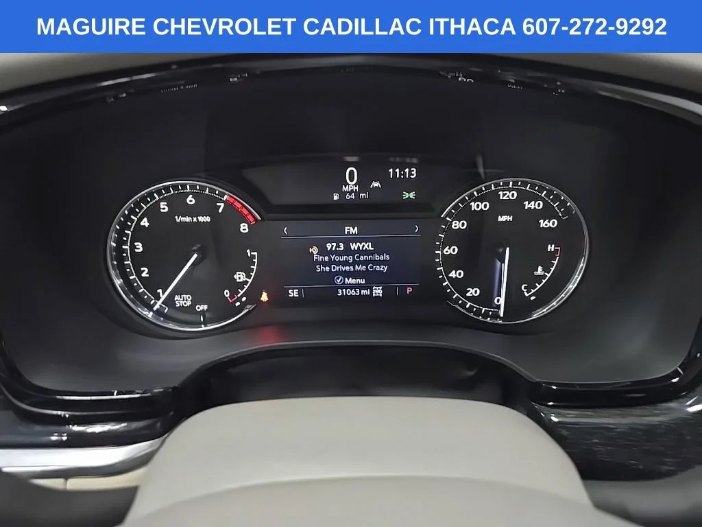 2021 Cadillac XT6 Premium Luxury - Photo 22