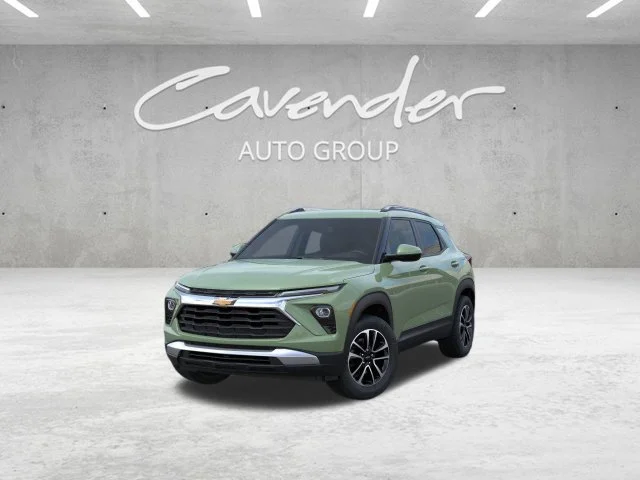 New 2026 Cacti Green Chevrolet LT image 8
