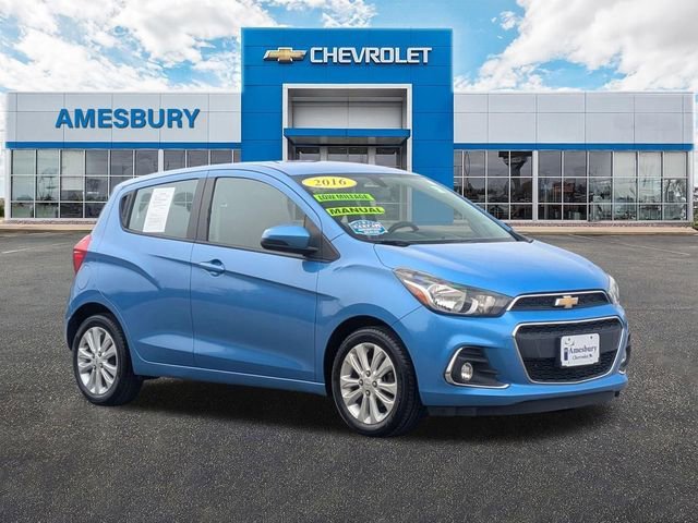 2016 Chevrolet Spark 1LT