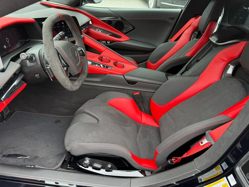 2026 Chevrolet Corvette 3LT - Photo 13