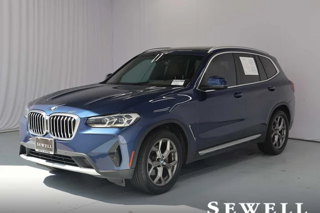 2022 BMW X3 sDrive30i