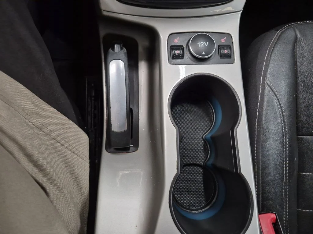 Used 2013 Tuxedo Black Ford SEL image 27