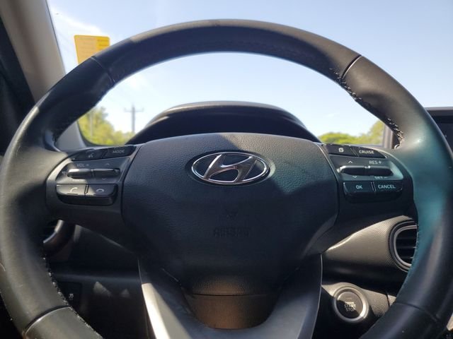 Used 2018 Blue Hyundai SEL image 14