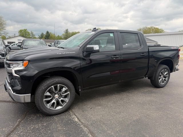 New 2026 Black Chevrolet LT (2FL) image 7