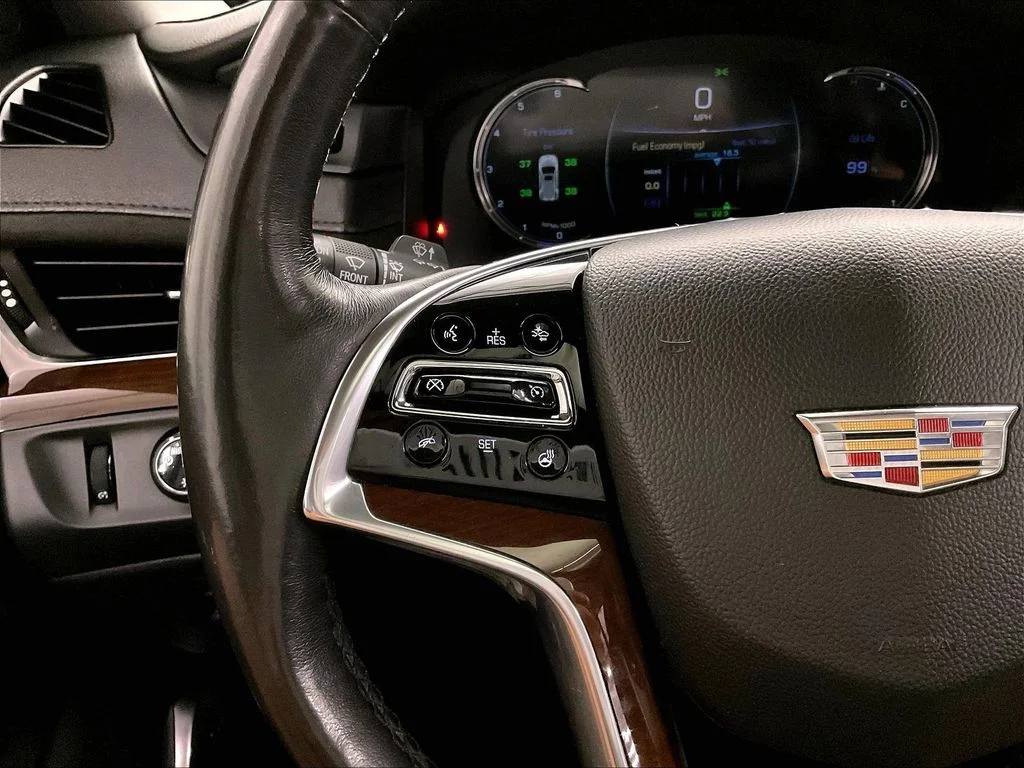 Used 2019 Black Cadillac Premium image 22
