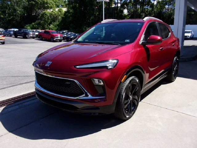2024 Buick Encore GX Sport Touring