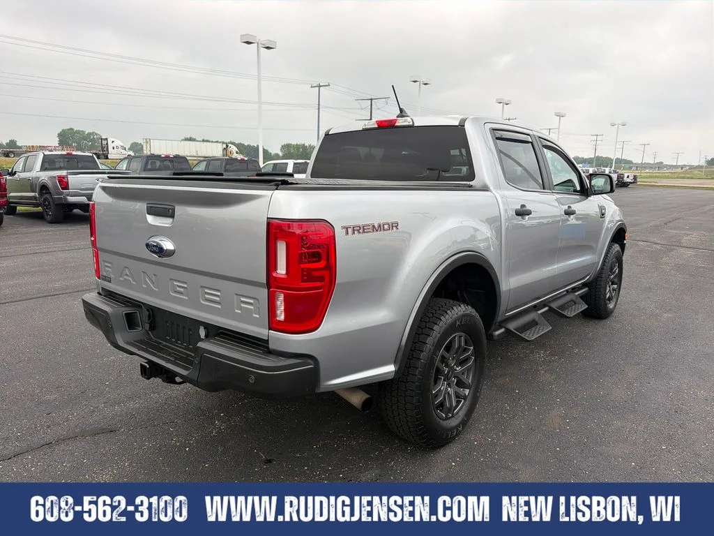 Used 2021 Silver Ford XLT image 5