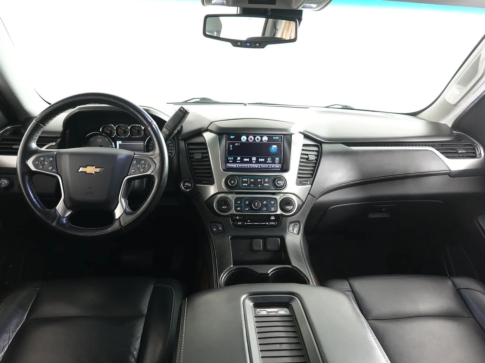 Used 2016 Chevrolet Tahoe LT with VIN 1GNSKBKC8GR244546 for sale in Sandusky, MI