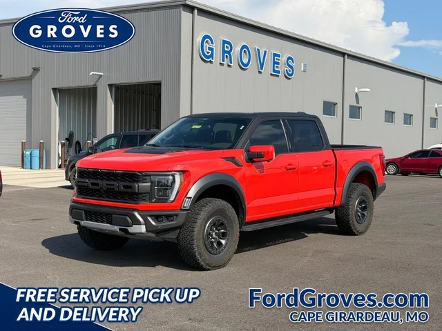 2023 Ford F-150 Raptor