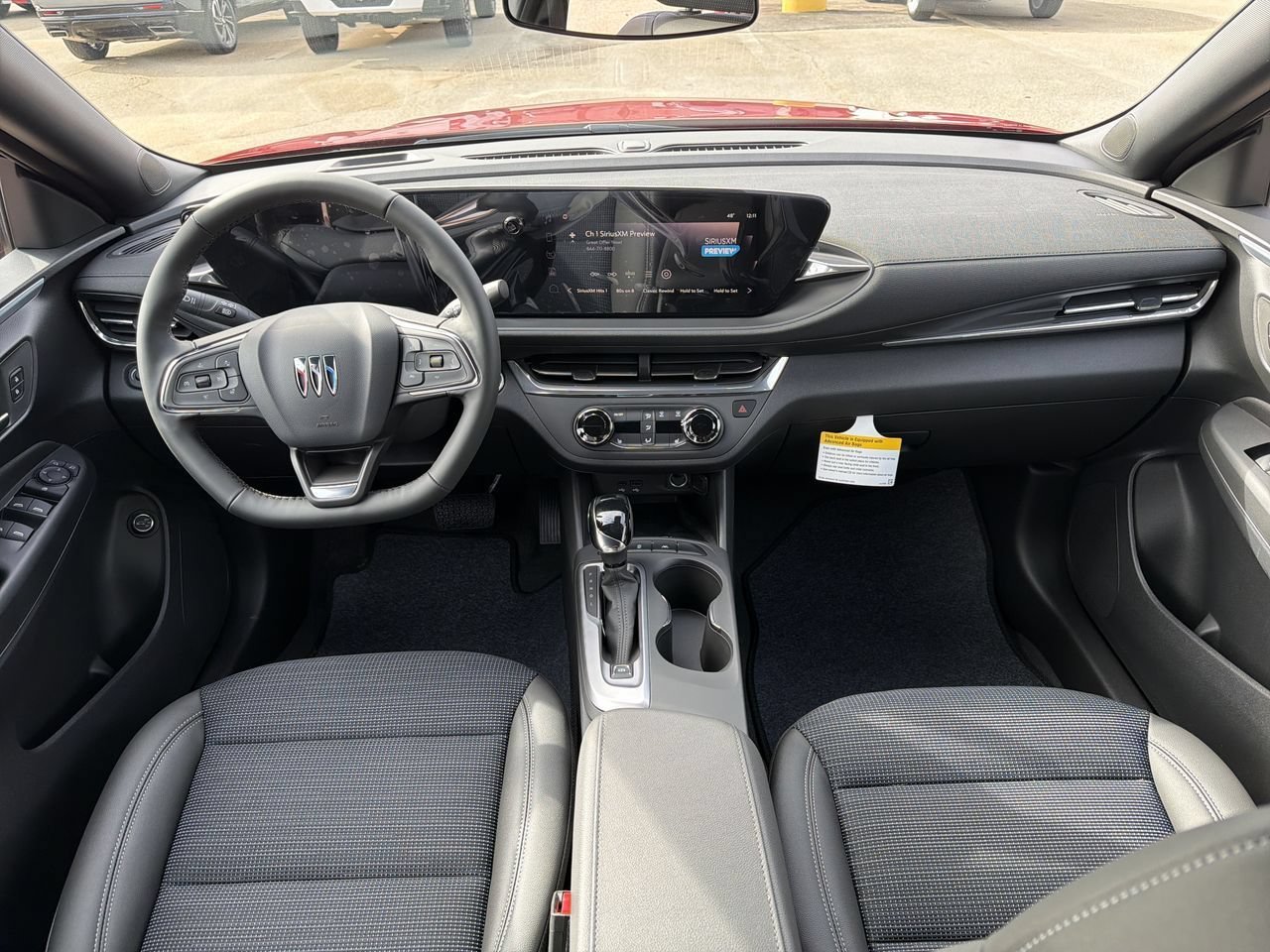 Used 2026 Brilliant Red Buick Preferred image 17