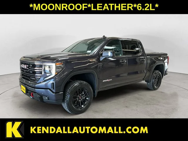 2023 GMC Sierra 1500 AT4X