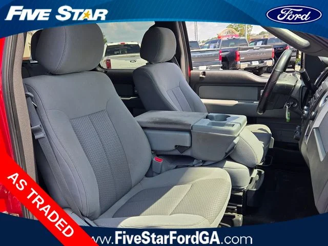 Used 2013 Red Ford XLT image 17