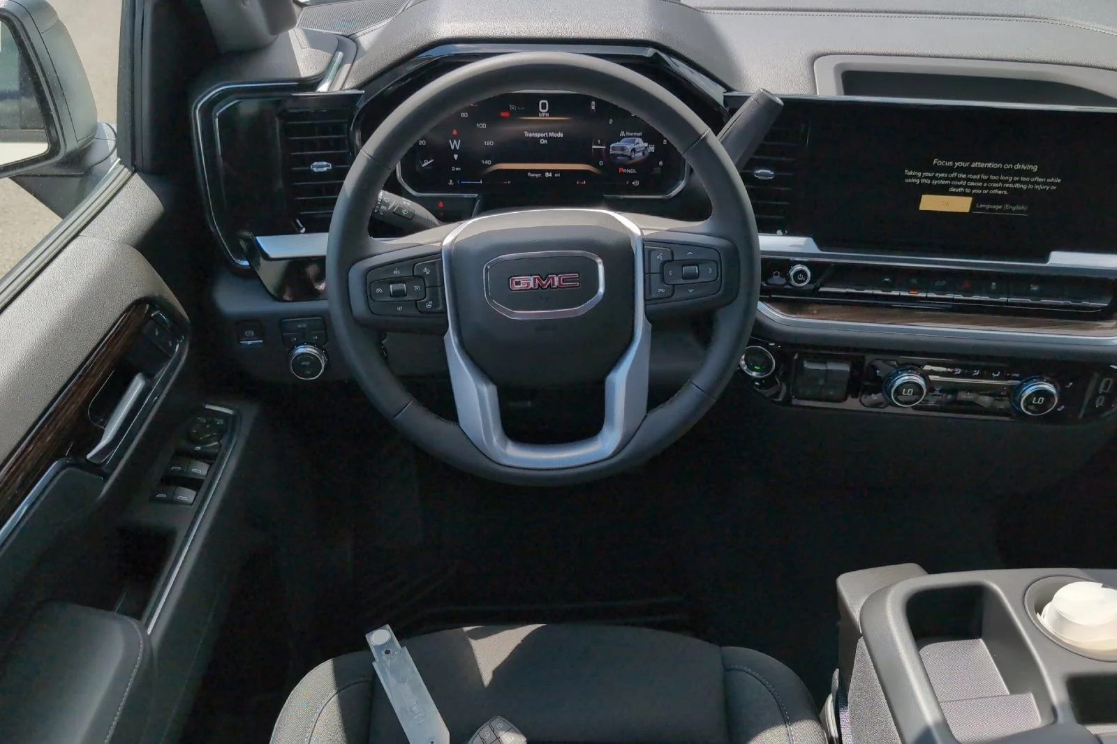 New 2026 Summit White GMC Elevation image 14