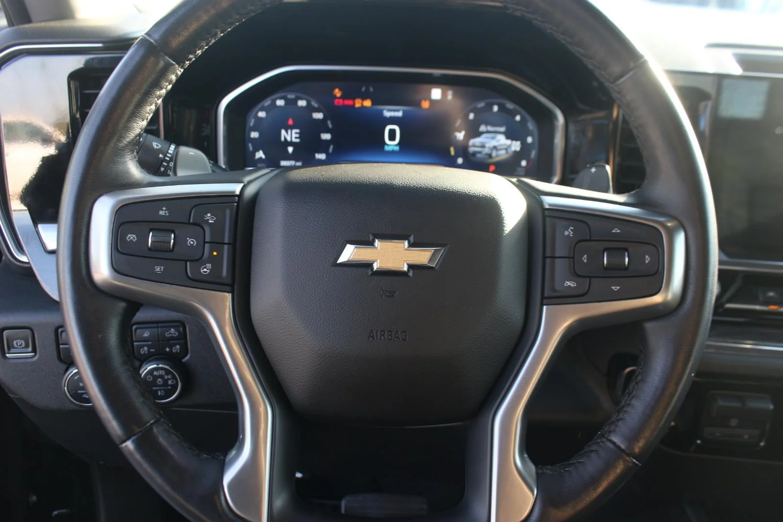 Used 2023 Black Chevrolet LTZ image 18