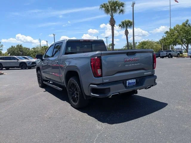 Used 2020 SATIN STEEL METALLIC GMC Elevation image 5