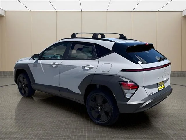 Used 2026 Gray Hyundai SEL Sport image 3