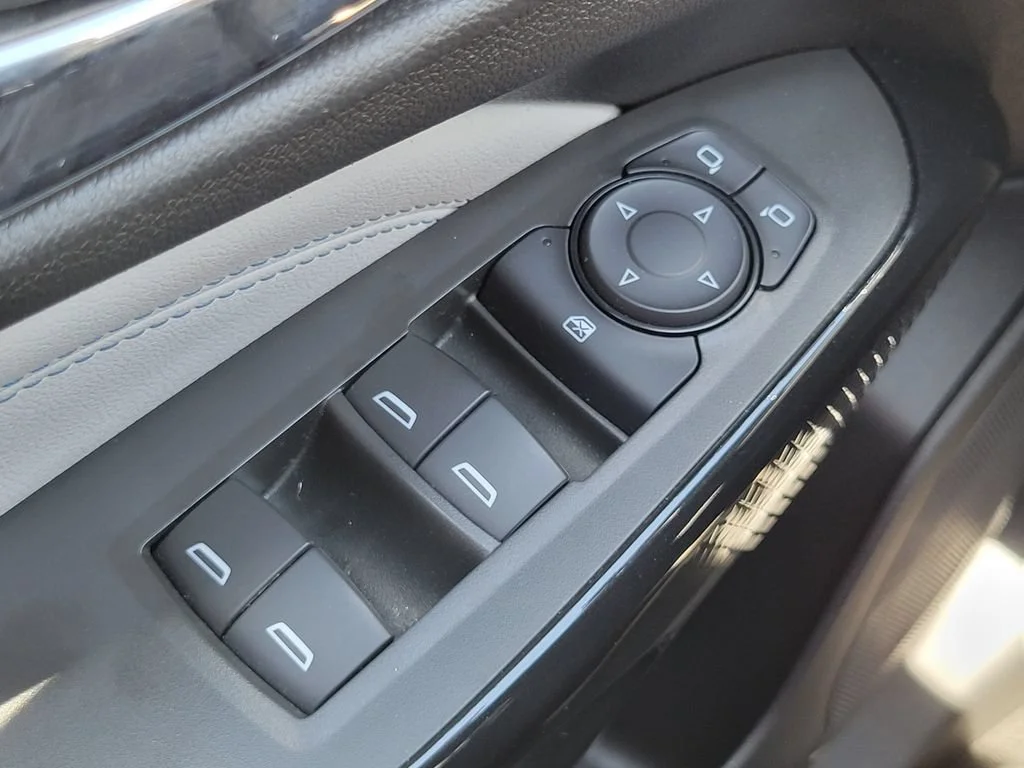 Used 2024 Blue Glow Metallic Chevrolet LT image 24