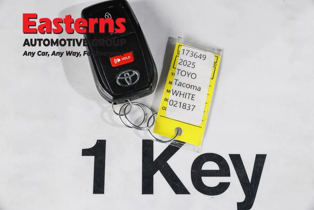 Used 2025 White Toyota SR image 21