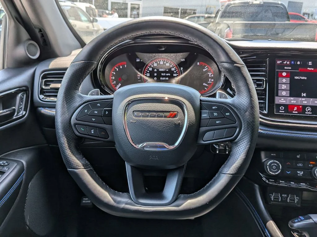 Used 2022 White Dodge R/T image 16