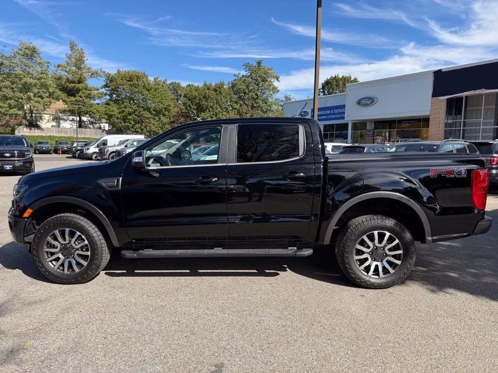 Used 2019 Black Ford Lariat image 5