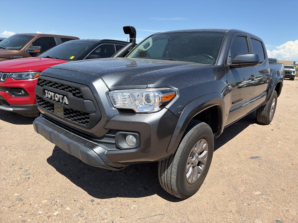 2021 Toyota Tacoma