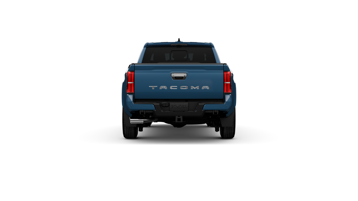 New 2026 Heritage Blue Toyota Limited image 8