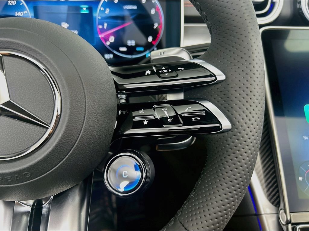 New 2027 Obsidian Black Metallic Mercedes-Benz CLE 53 AMG® image 12