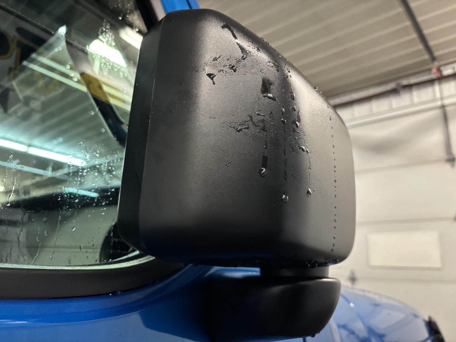 New 2026 Hydro Blue Pearl-Coat Exterior Paint Jeep Sport image 39