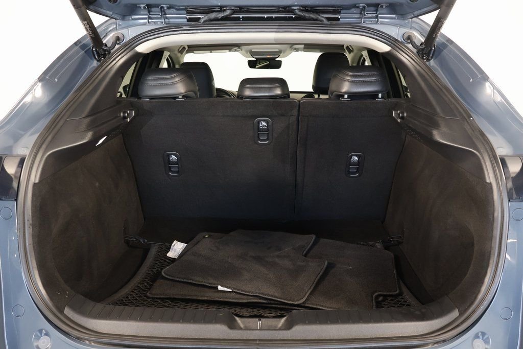Certified Used 2023 Gray Mazda 2.5 Turbo Premium Plus Package image 15
