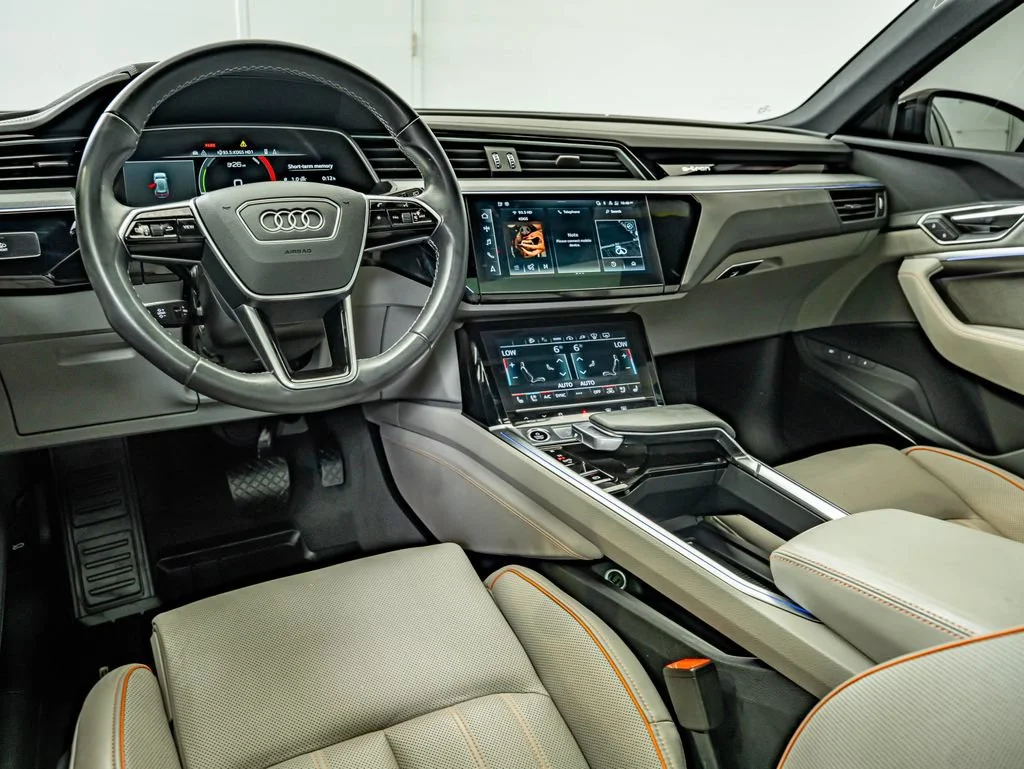 Certified Used 2024 Mythos Black Metallic Audi Prestige image 32