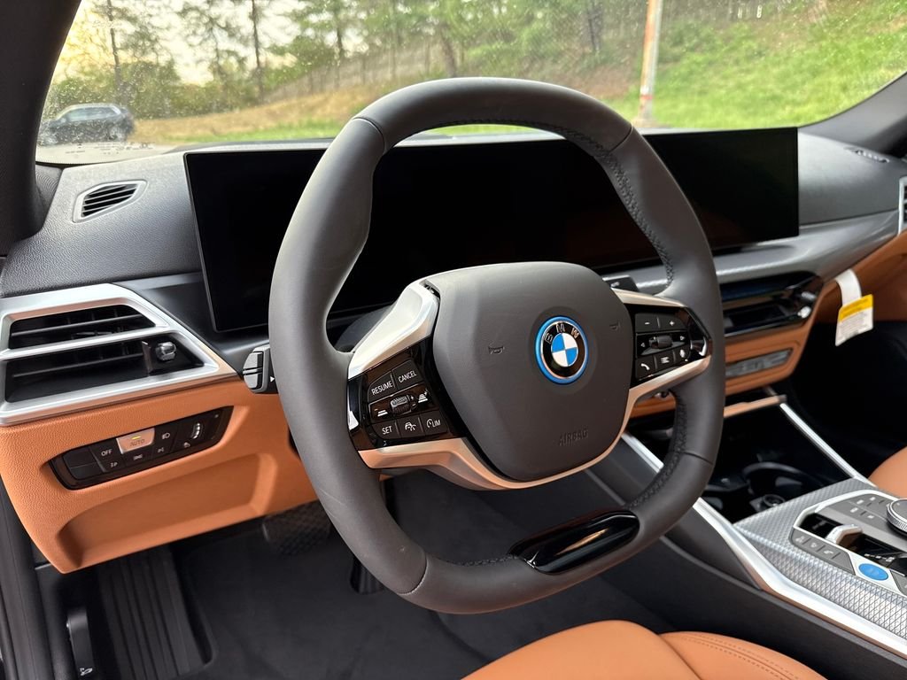New 2026 Black BMW xDrive40 image 13