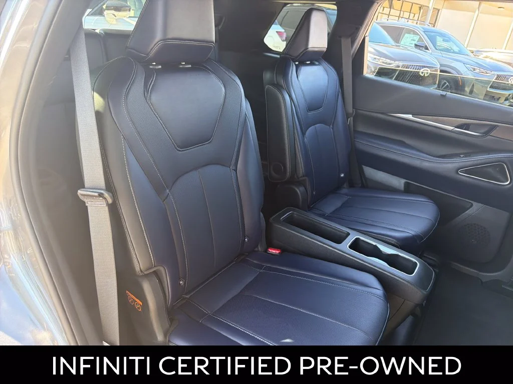Certified Used 2026 Graphite Shadow INFINITI SPORT image 35
