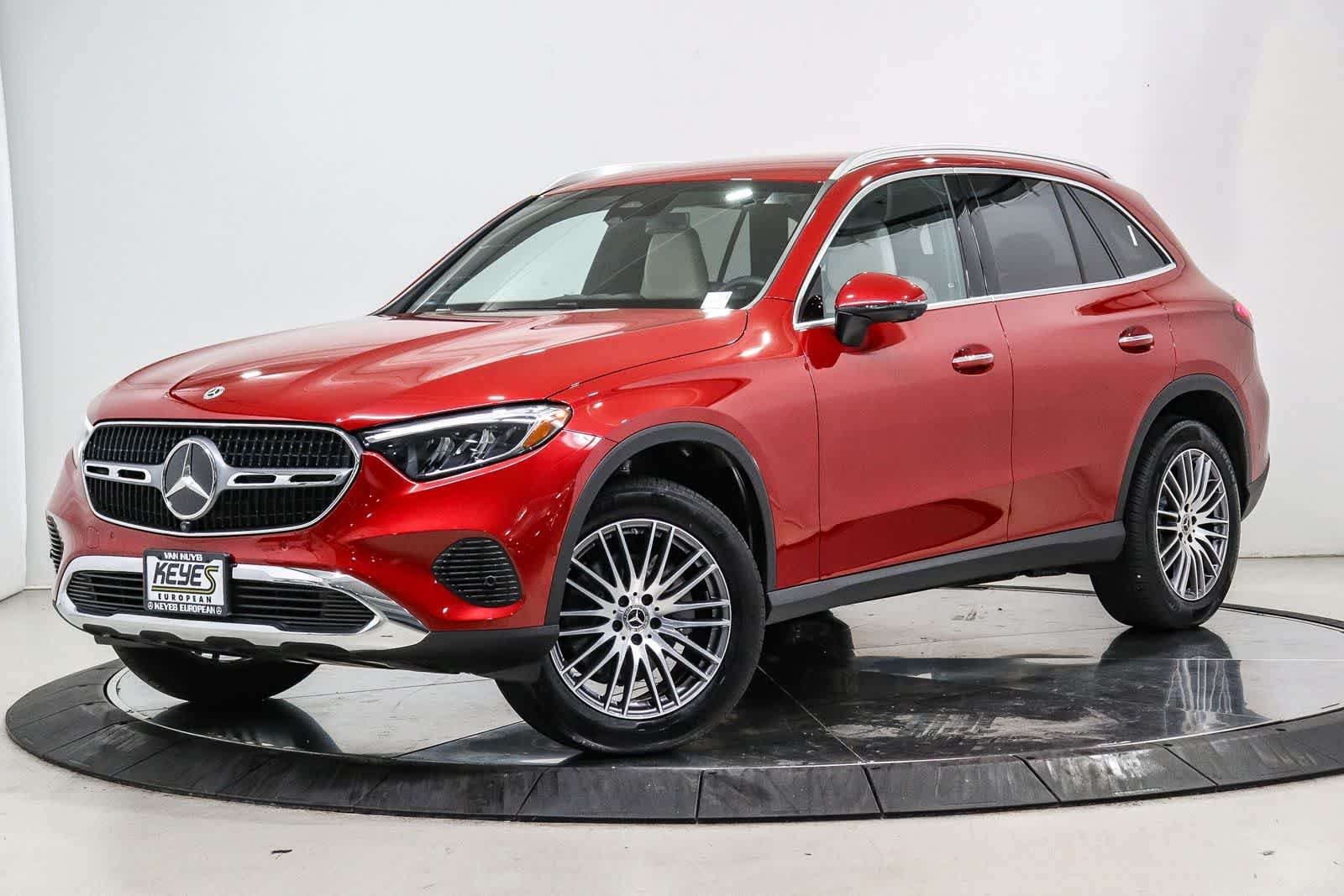 2026 Mercedes-Benz GLC 300 GLC 300