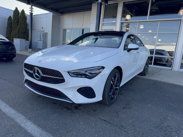 2026 Mercedes-Benz CLA CLA 250 4MATIC®