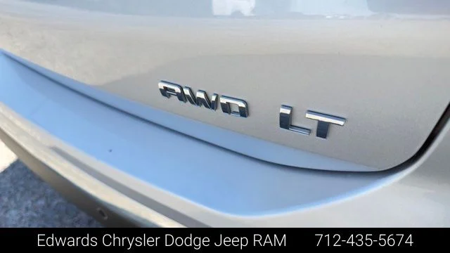 Used 2019 Silver Chevrolet LT image 12
