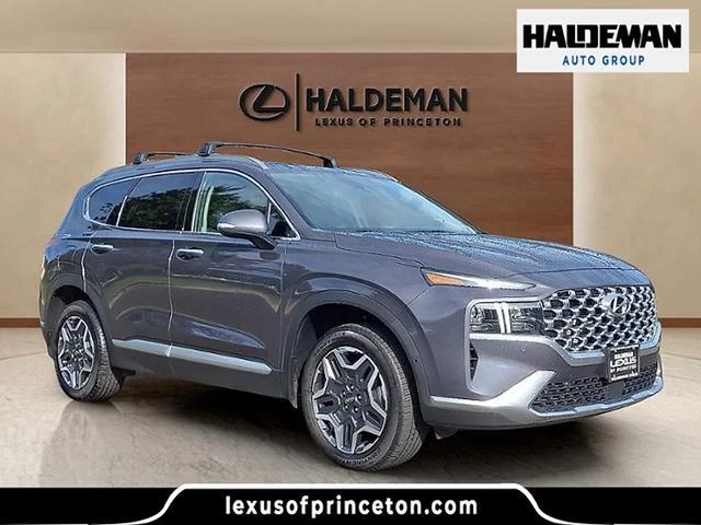 2022 Hyundai Santa Fe Plug-In Hybrid Limited